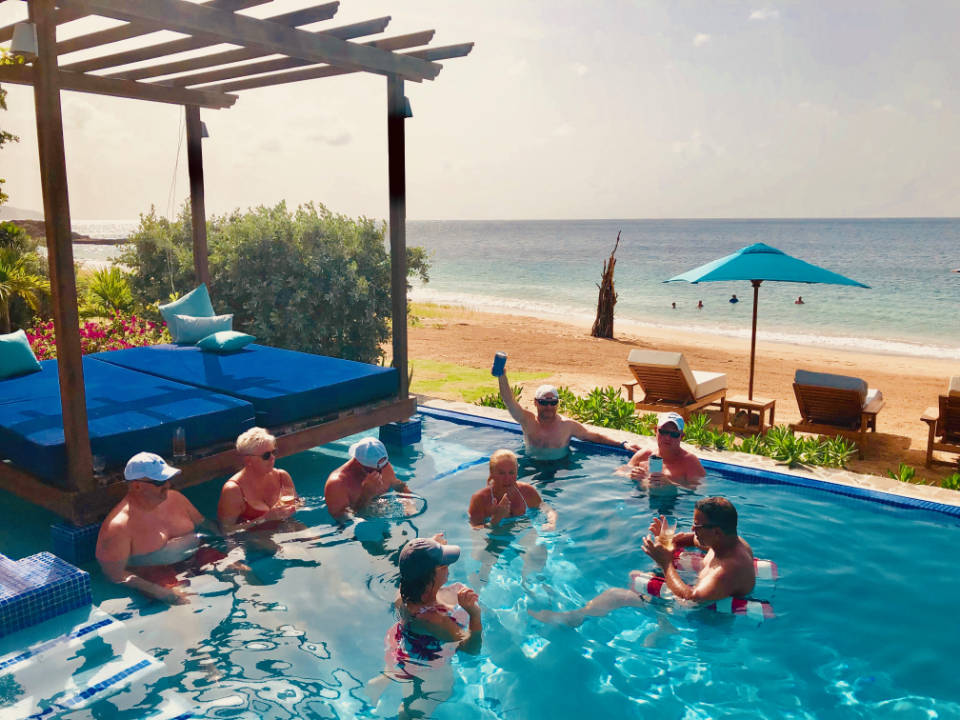 TRIBU VILLAS another benefit of Yacht OwnerShip