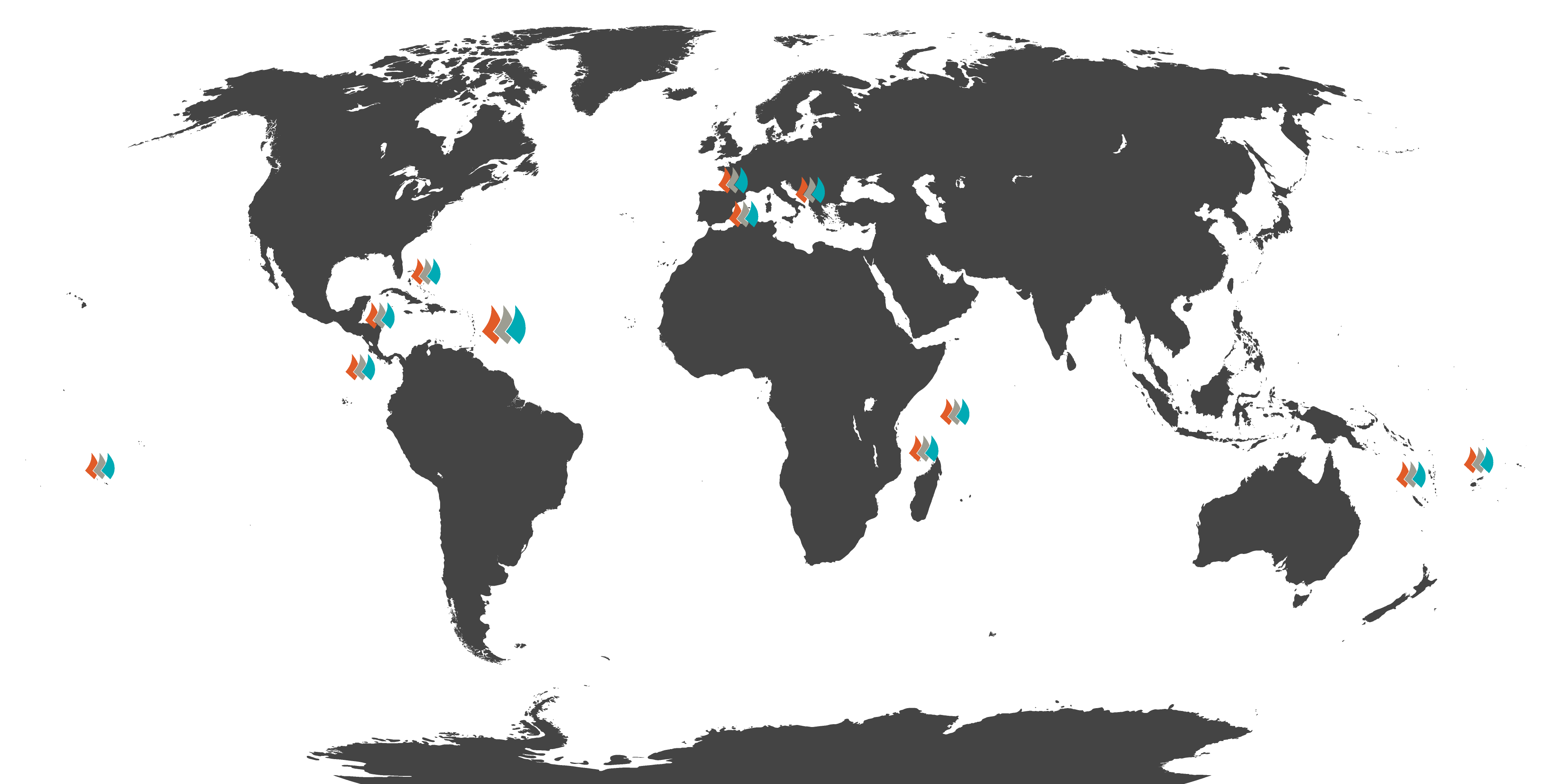 yacht ownership destinations