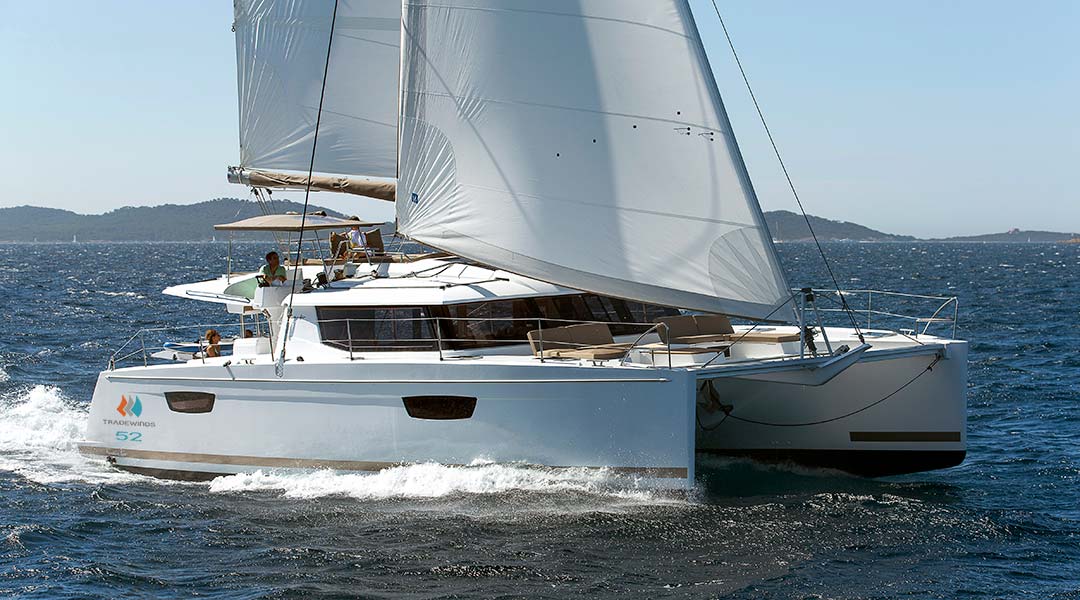 TW52 Luxury Yachts For Sale