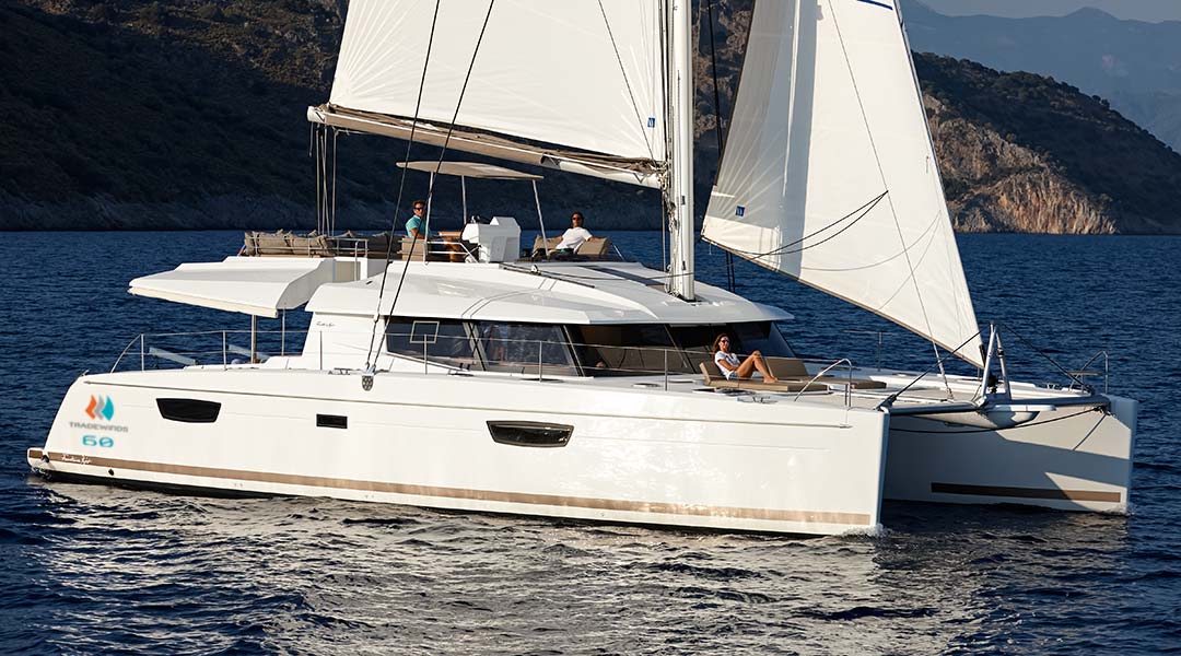 TW60 Luxury Yachts For Sale